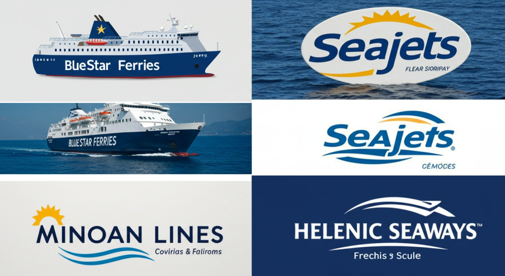 Önemli Feribot Firmaları