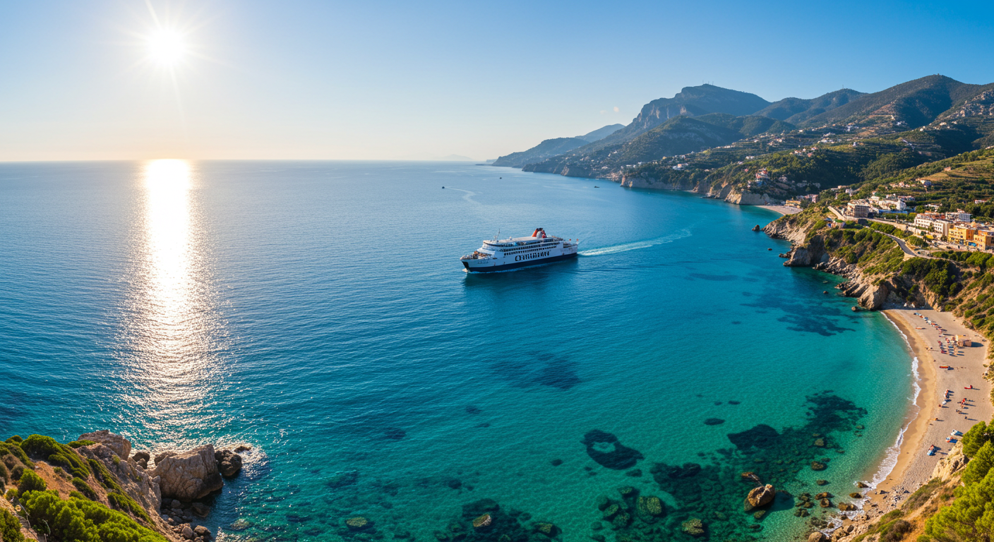Akdeniz Ulaşım Rehberi: Feribot ve Minibüs Aktarmaları – Ulaşım & Planlama