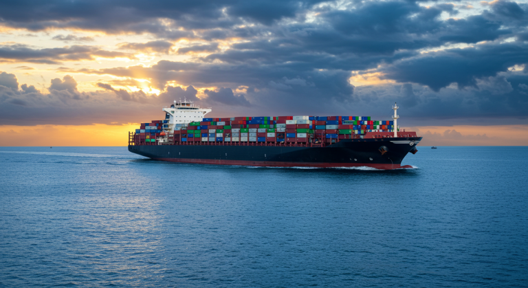 Denizyolu Taşımacılığı: Küresel Ticaretin Can Damarı