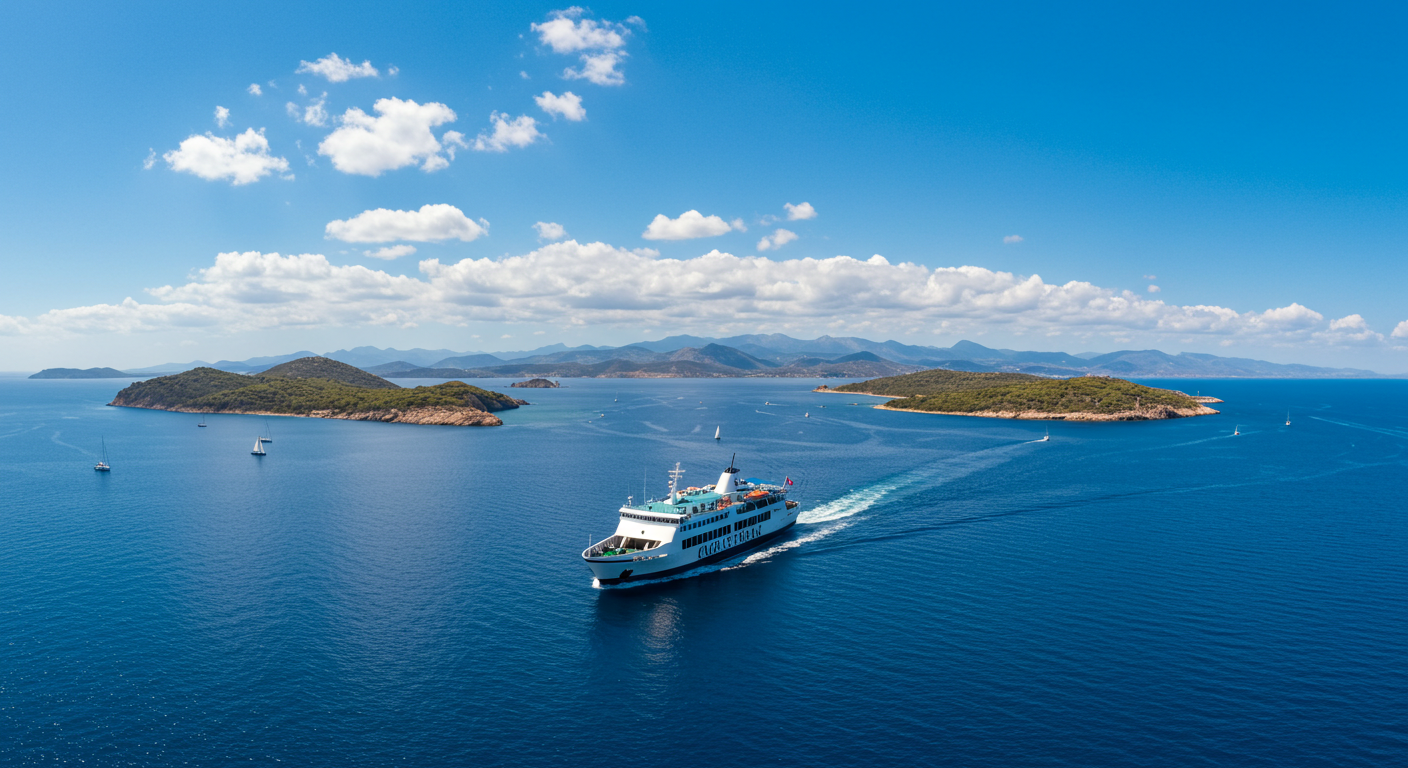 Akdeniz Ulaşım Rehberi: Feribot ve Minibüs Aktarmaları | Bilet İpuçları