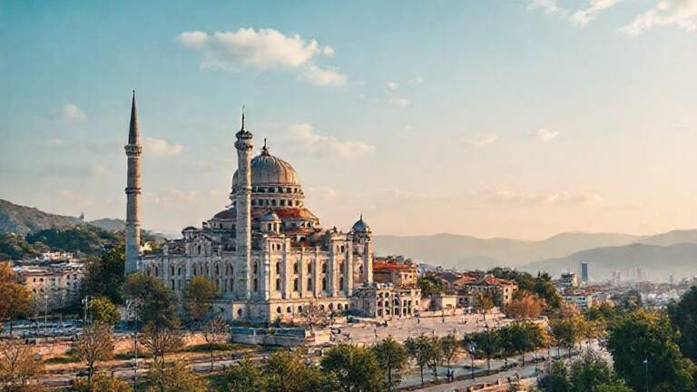 2025’te Trend Olan Orta Avrupa Tren Rotaları: Aralık İçin Öneriler