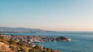 Ayvalık Sarımsaklı Plajı 2026