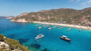 Göcek Koyları 2026 Deniz Rehberi