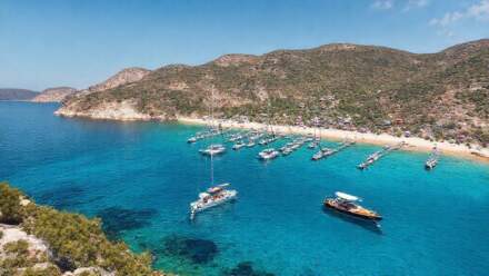 Göcek Koyları 2026 Deniz Rehberi