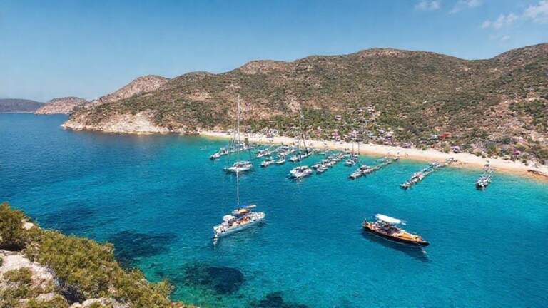 Göcek Koyları 2026 Deniz Rehberi