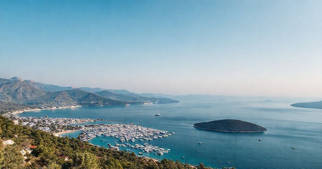 Marmaris İçmeler Plajı 2026