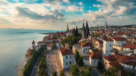 Gaziantep’de Kış Gezisi – Gezilecek 10 Mekan!