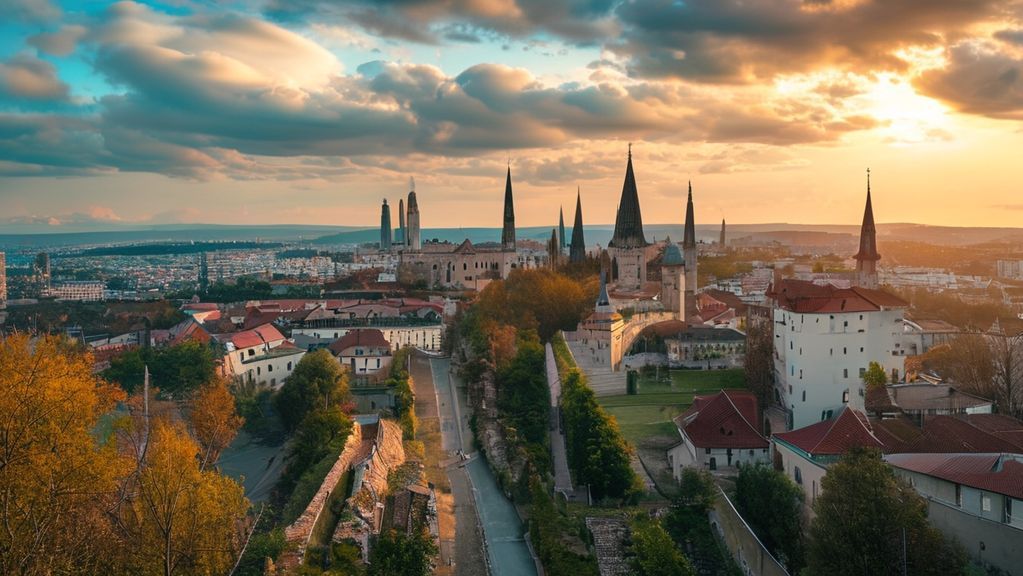 Ocak ayında Avrupa’da gezilecek yerler